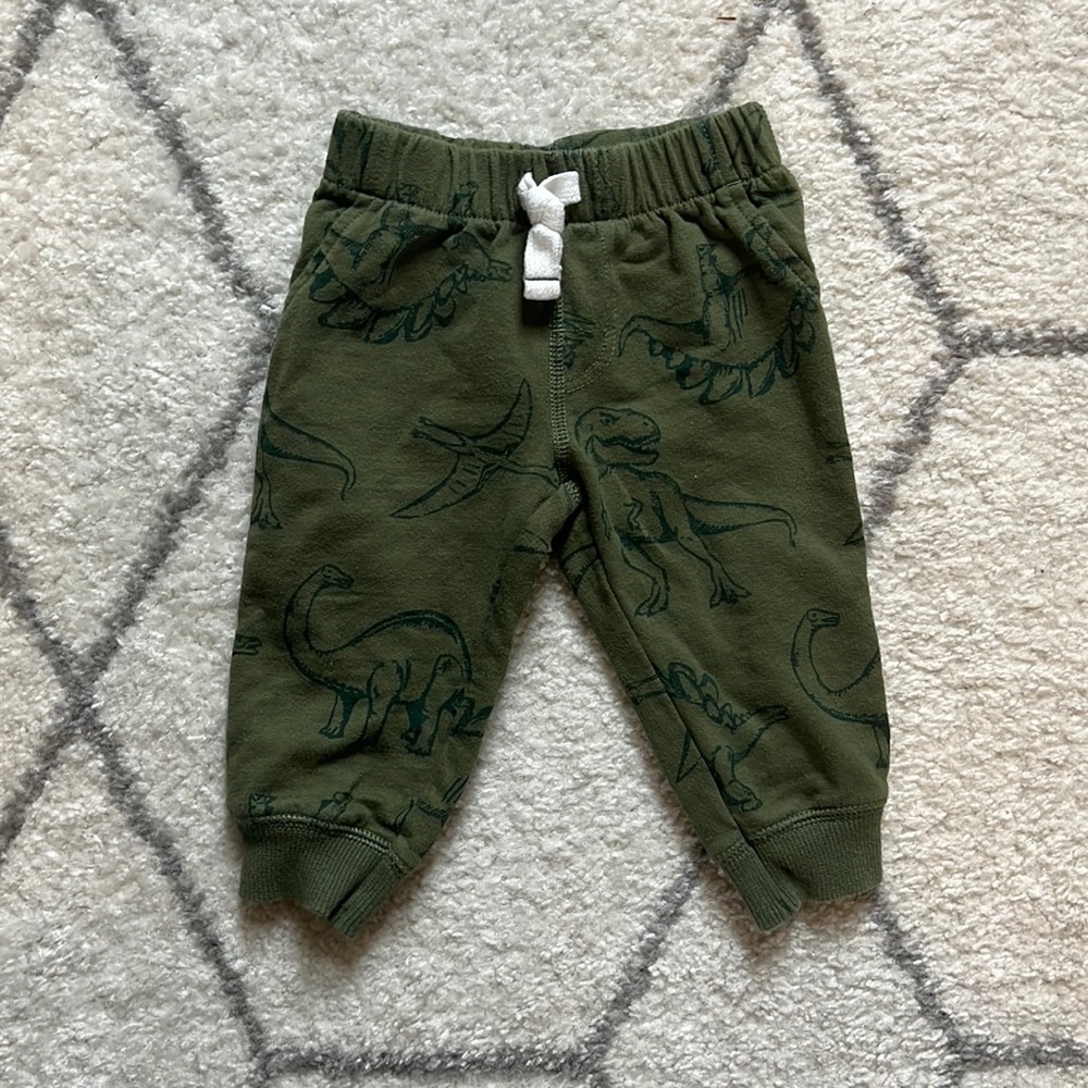 Carter’s Dino Pants